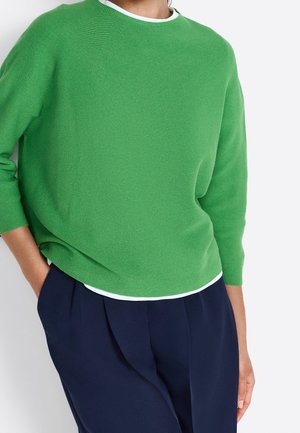 Pullover - green