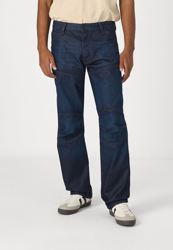 5620 3D REGULAR - Relaxed fit jeans - worn in frisian night
