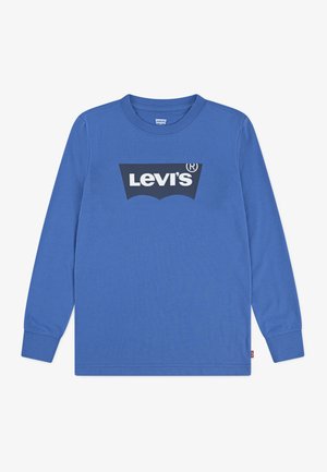 BATWING TEE - Long sleeved top - star sapphire