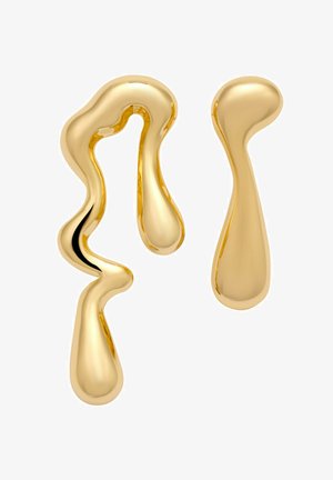 EDITED, EDITED OHRRINGE RHEA - Oorbellen - gold-coloured