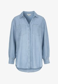 Geselecteerd, light blue denim