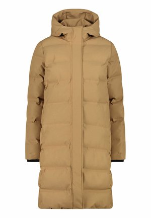 Abrigo de invierno - caramel