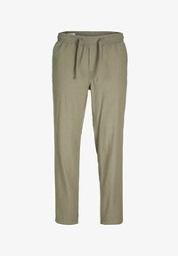 Valitud, deep lichen green