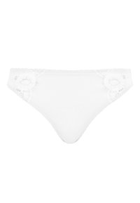 Conturelle Slip - weiß