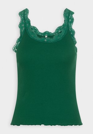 Top - green