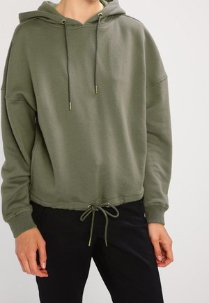 Bluza z kapturem