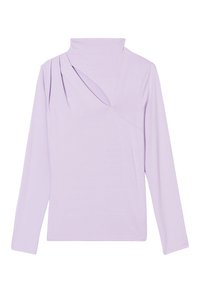 Cache Cache MIT ÖFFNUNG - Bluse - mauve