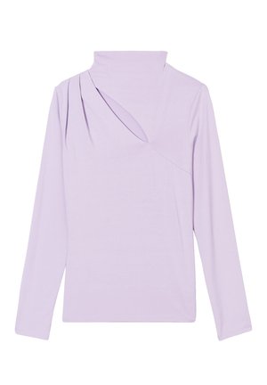 MIT ÖFFNUNG - Camicetta - mauve