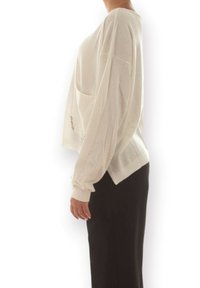 Twinset ACTITUDE Maglione - bianco sporco