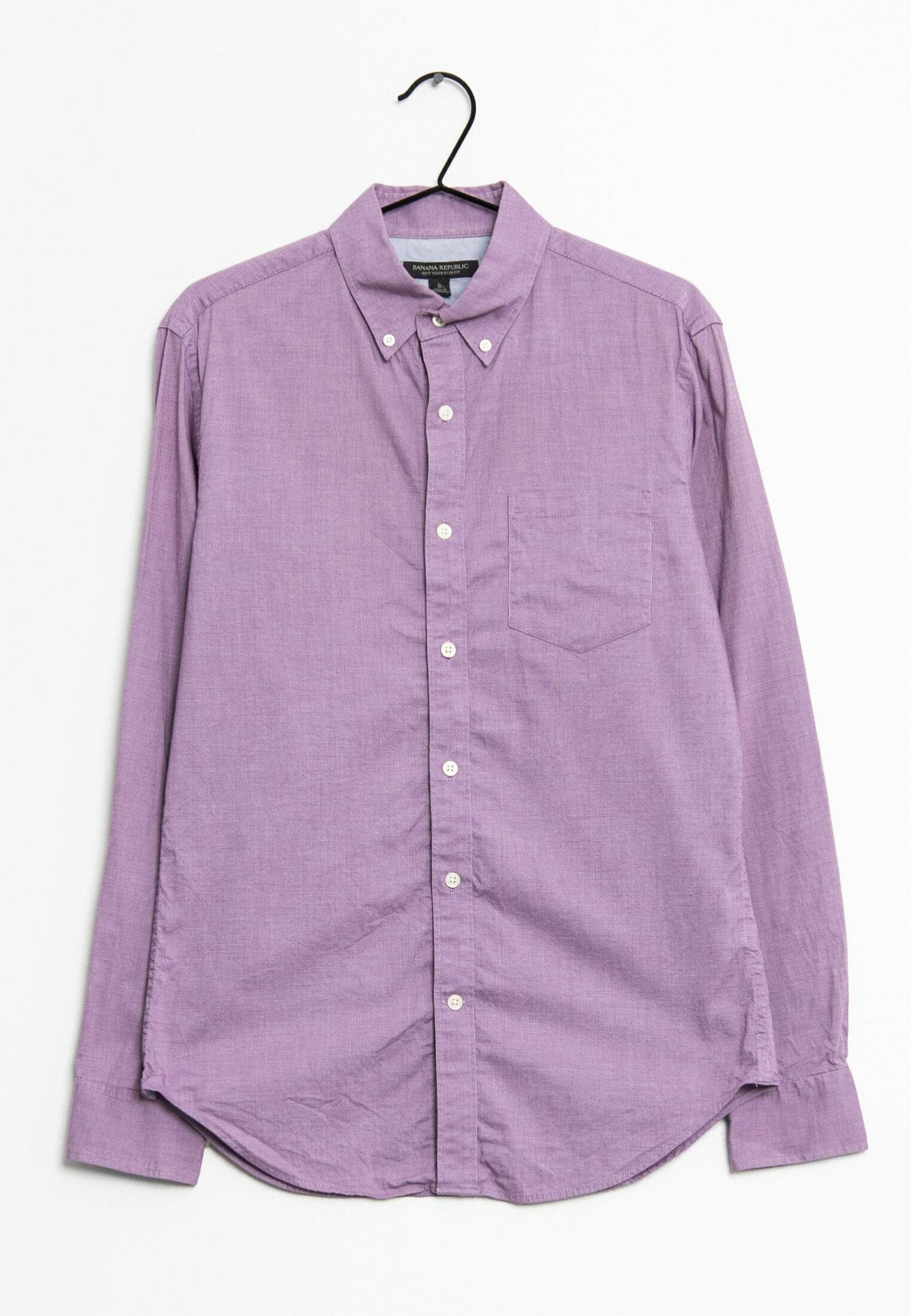 Banana Republic Shirt - purple - (Pre 