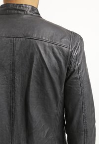 Gipsy by Mauritius Giacca di pelle - black