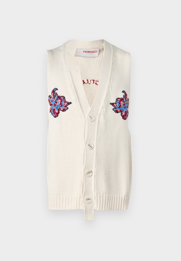 EMBROIDERED GILET UNISEX - Waistcoat2