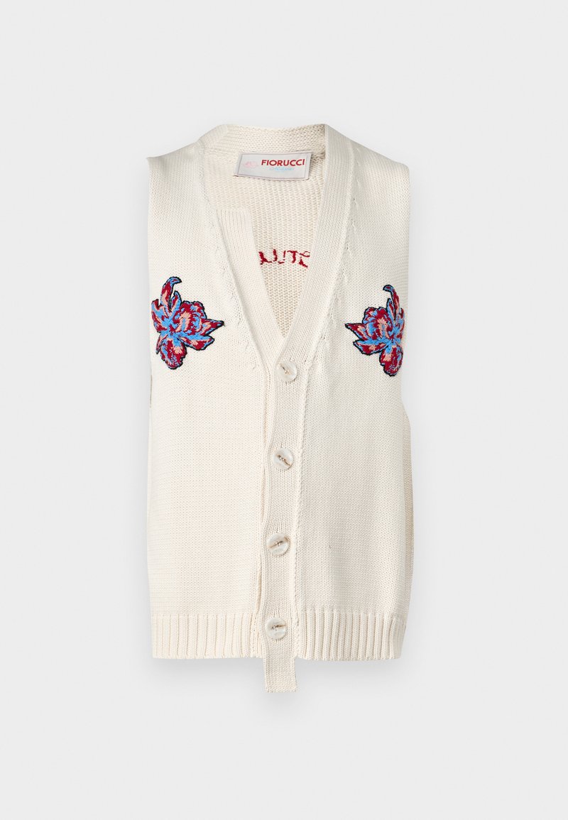 Fiorucci Bodywarmer wit