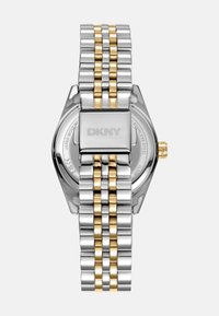 DKNY QUARZ NOLITA MIDI - Orologio - silverfarbenund goldfarben