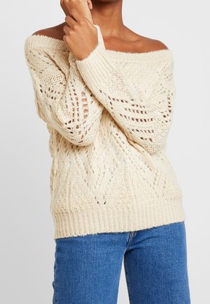 Maglione - beige