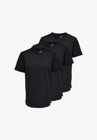 Niet geselecteerd, schwarz