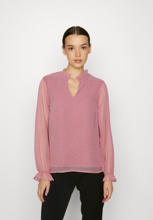 Vero Moda VMRIE - Blouse - nostalgia rose