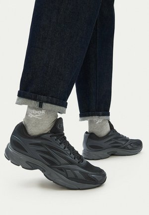 Reebok, REEBOK SNEAKERS MEN'S BLACK 5907964244622 - Sneaker low - black