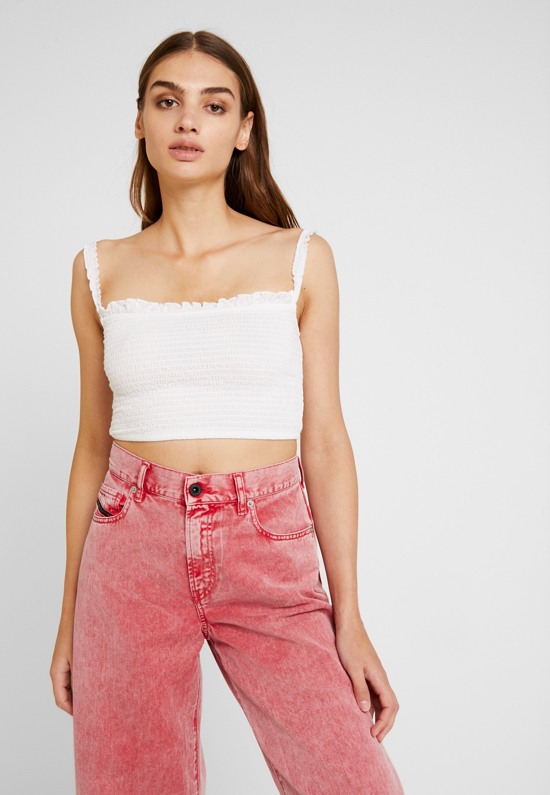 zalando off shoulder top