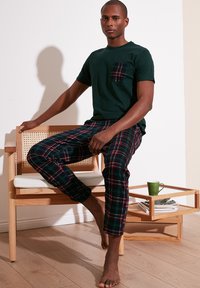 Buratti REGULAR FIT  - Pizsama szett - green