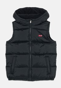 Unausgewählt, jet black