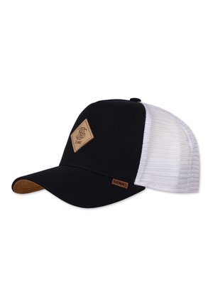 Djinn's HFT PATCH - Cap - black/white