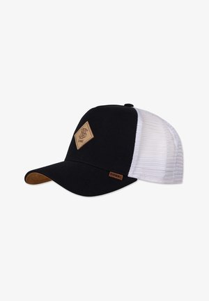 Djinn's HFT PATCH - Cap - black/white