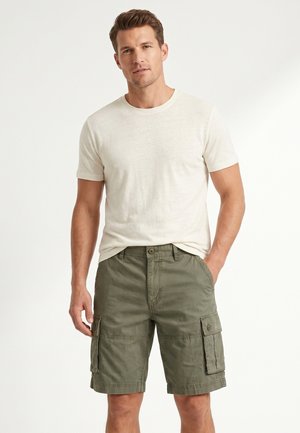 U.S. Polo Assn., U.S. POLO ASSN. JEANS - Shorts - forest