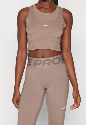 Top - brown