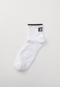 POLLY ANKLE SOCK - Zoknik - white