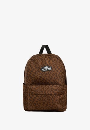 Vans UNISEX brązowy