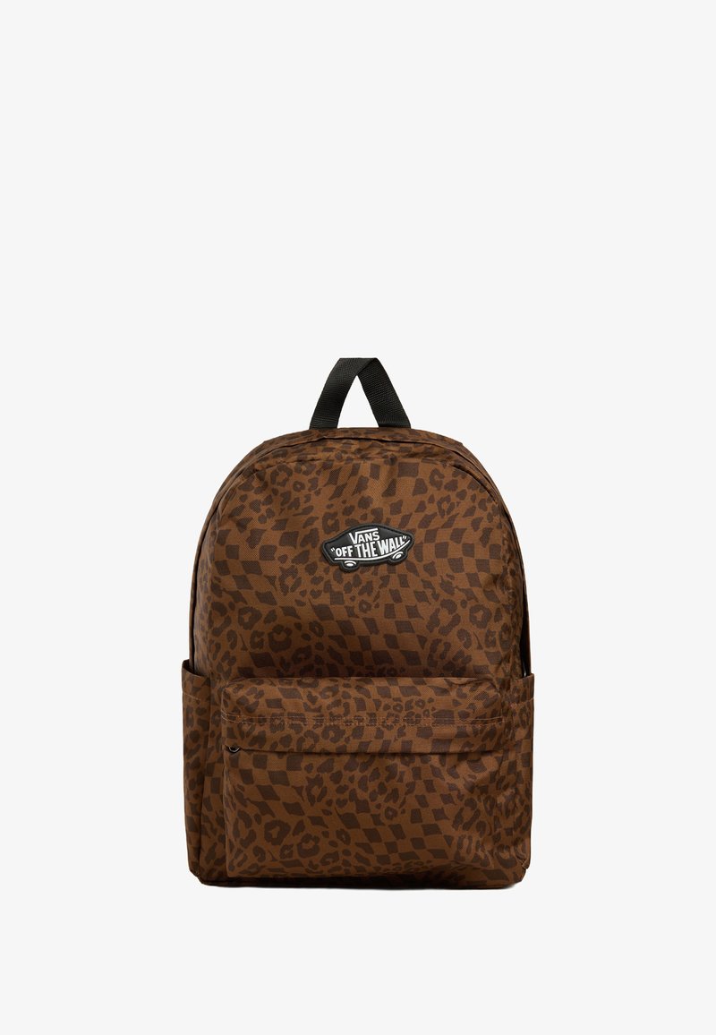 Vans Tagesrucksack - medium brown