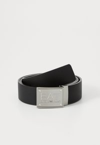 UNISEX - Gürtel - black/asphalt