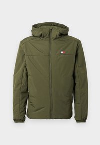 PADDED JACKET - Winterjacke - dark greenery