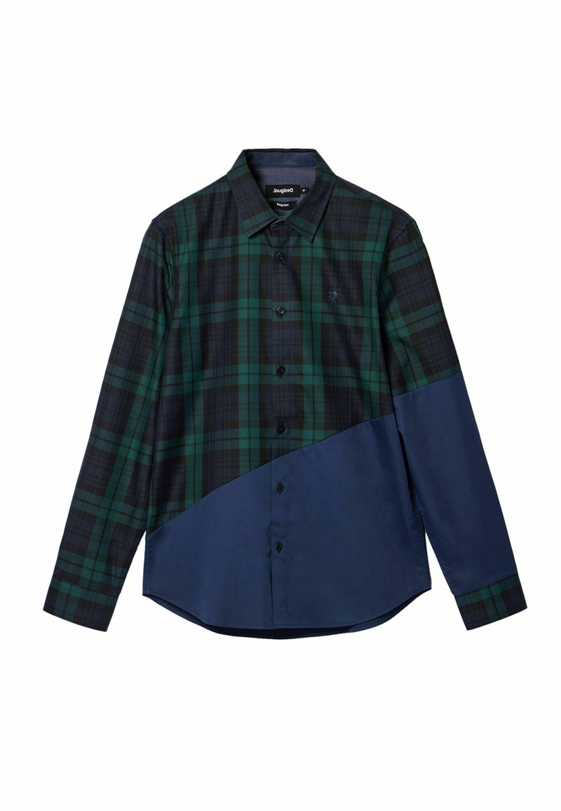 Desigual Overhemd blauw