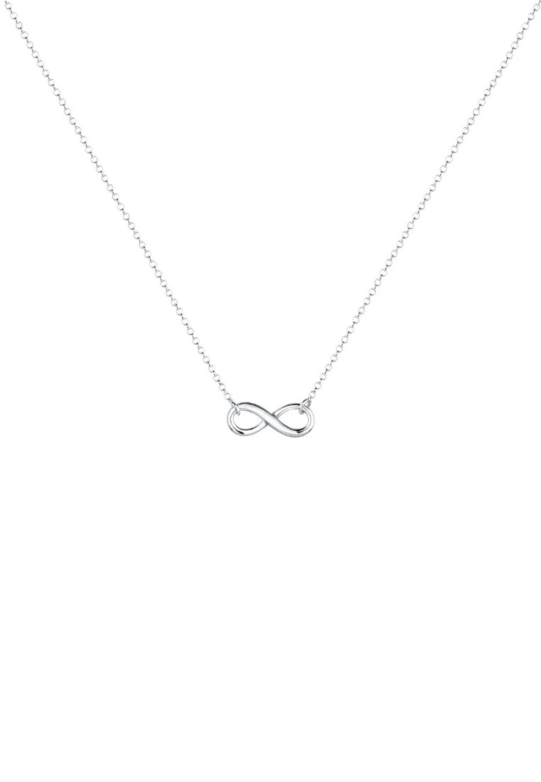 Collana Con Simbolo Infinito - Flores Gioielli