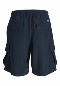 Jack & Jones Tracksuit bottoms - dark navy