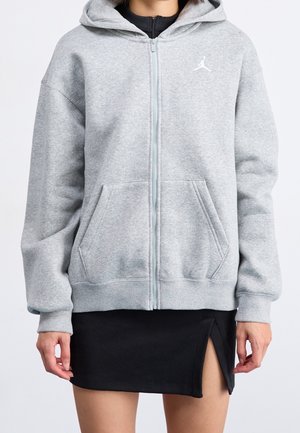 Sweat zippé - grey
