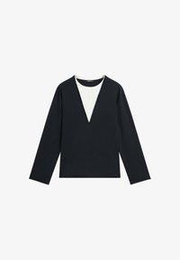Niewybrane, dark blue