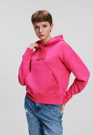 pull puma homme rose