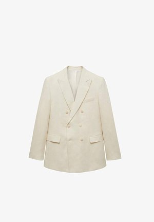Mango AMALFIC - Sakko - off-white