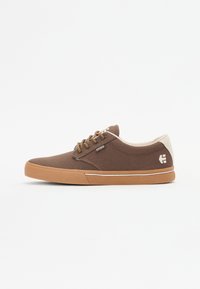 Não selecionado, brown/tan