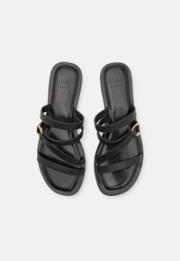 Zign Studio LEATHER - Mules - black