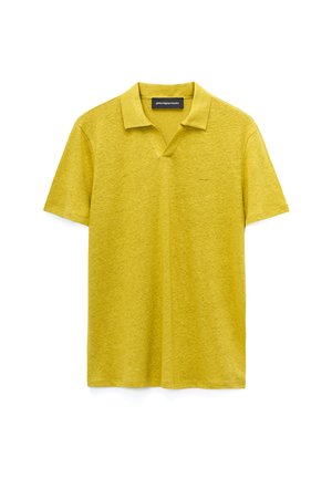 ADOLFO DOMINGUEZ, Poloshirt - lime