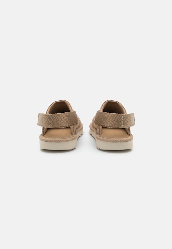 GOLDENSTAR UNISEX - Mules - sand2
