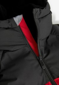 Next PADDED PUFFER STANDARD - Vinterfrakke - red and black