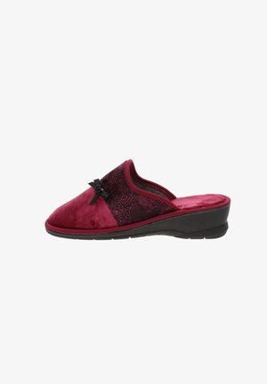 Valleverde Ciabattine - rosso