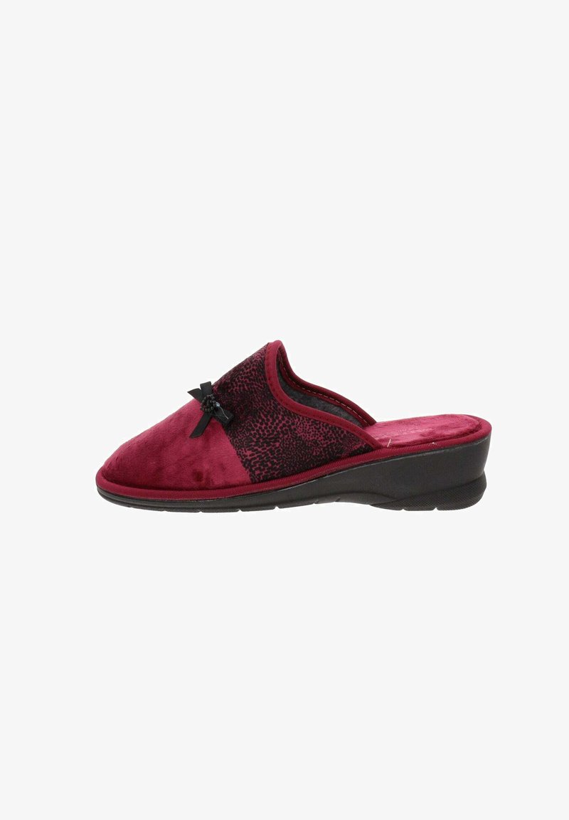 Valleverde Ciabattine - rosso