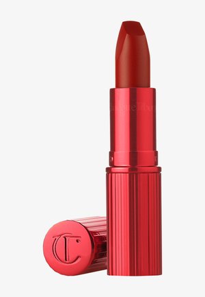 Charlotte Tilbury HOLLYWOOD BEAUTY ICONS - MATTE REVOLUTION - Lippenstift - fame flame