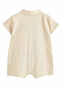 Next COLLAR ROMPERS 2 PACK  - REGULAR FIT - Overall / Jumpsuit - neutral textured